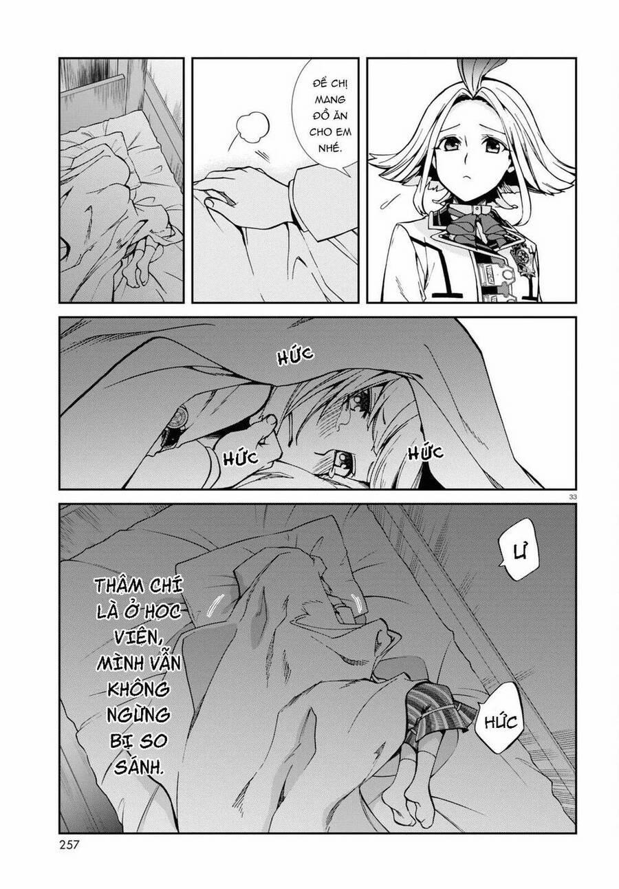 Chuyển Sinh Không Nghề Nghiệp: Tôi Sẽ Cố Gắng Hết Sức Nếu Tôi Đến Thế Giới Khác 94 trang 18