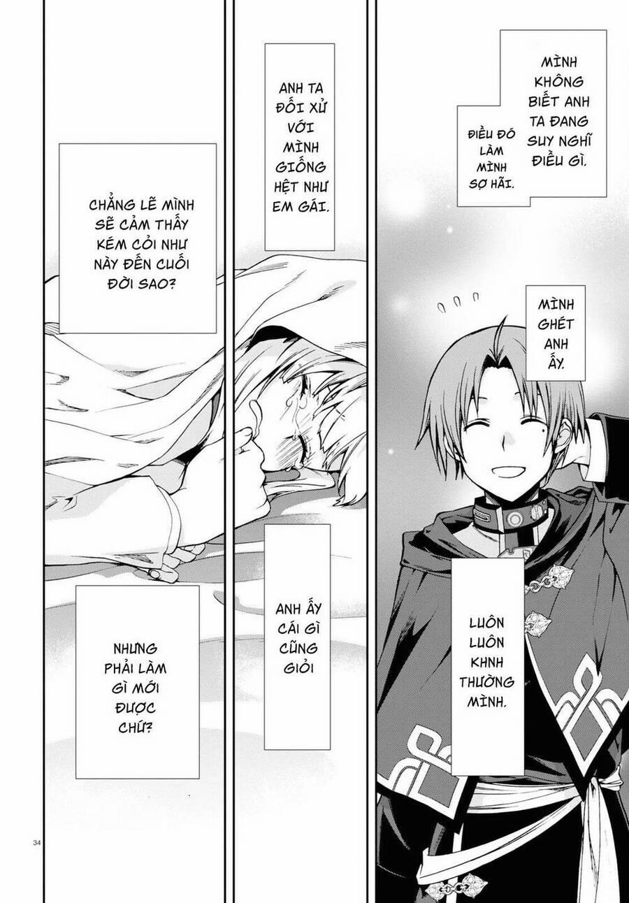 Chuyển Sinh Không Nghề Nghiệp: Tôi Sẽ Cố Gắng Hết Sức Nếu Tôi Đến Thế Giới Khác 94 trang 19