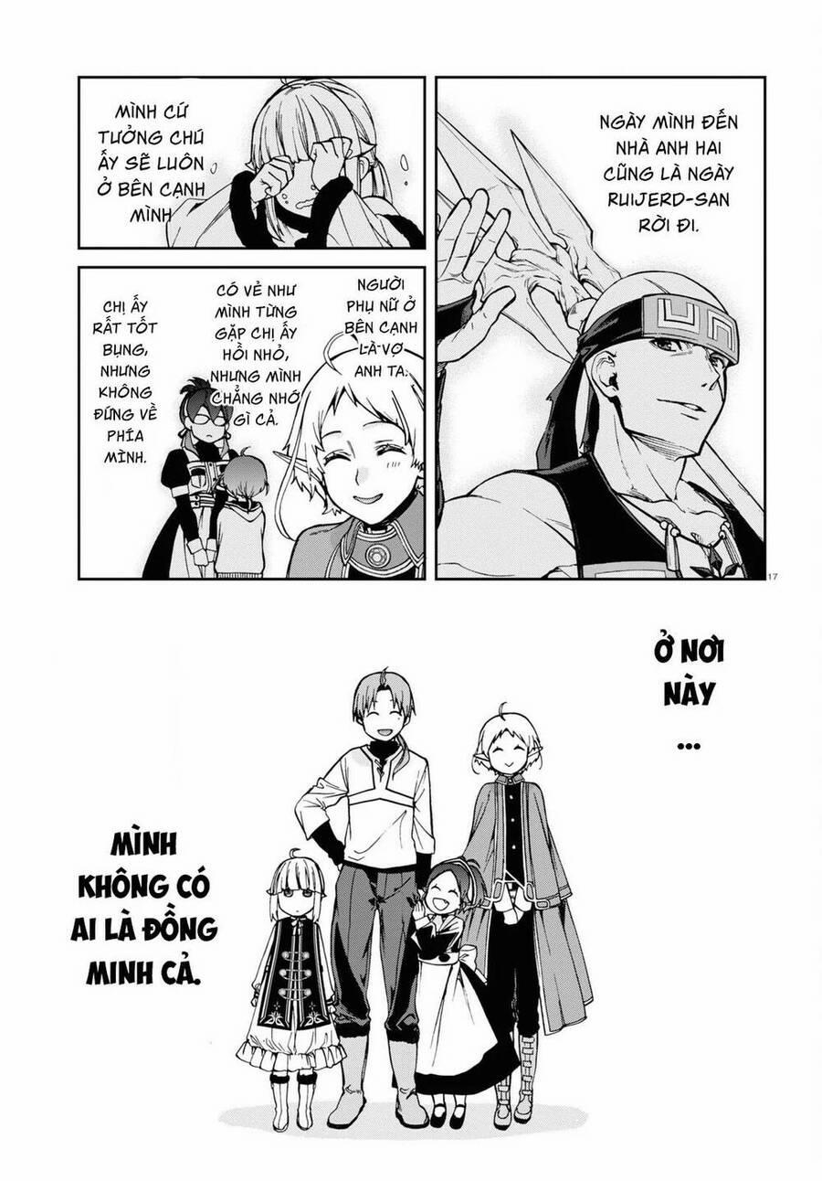 Chuyển Sinh Không Nghề Nghiệp: Tôi Sẽ Cố Gắng Hết Sức Nếu Tôi Đến Thế Giới Khác 94 trang 2