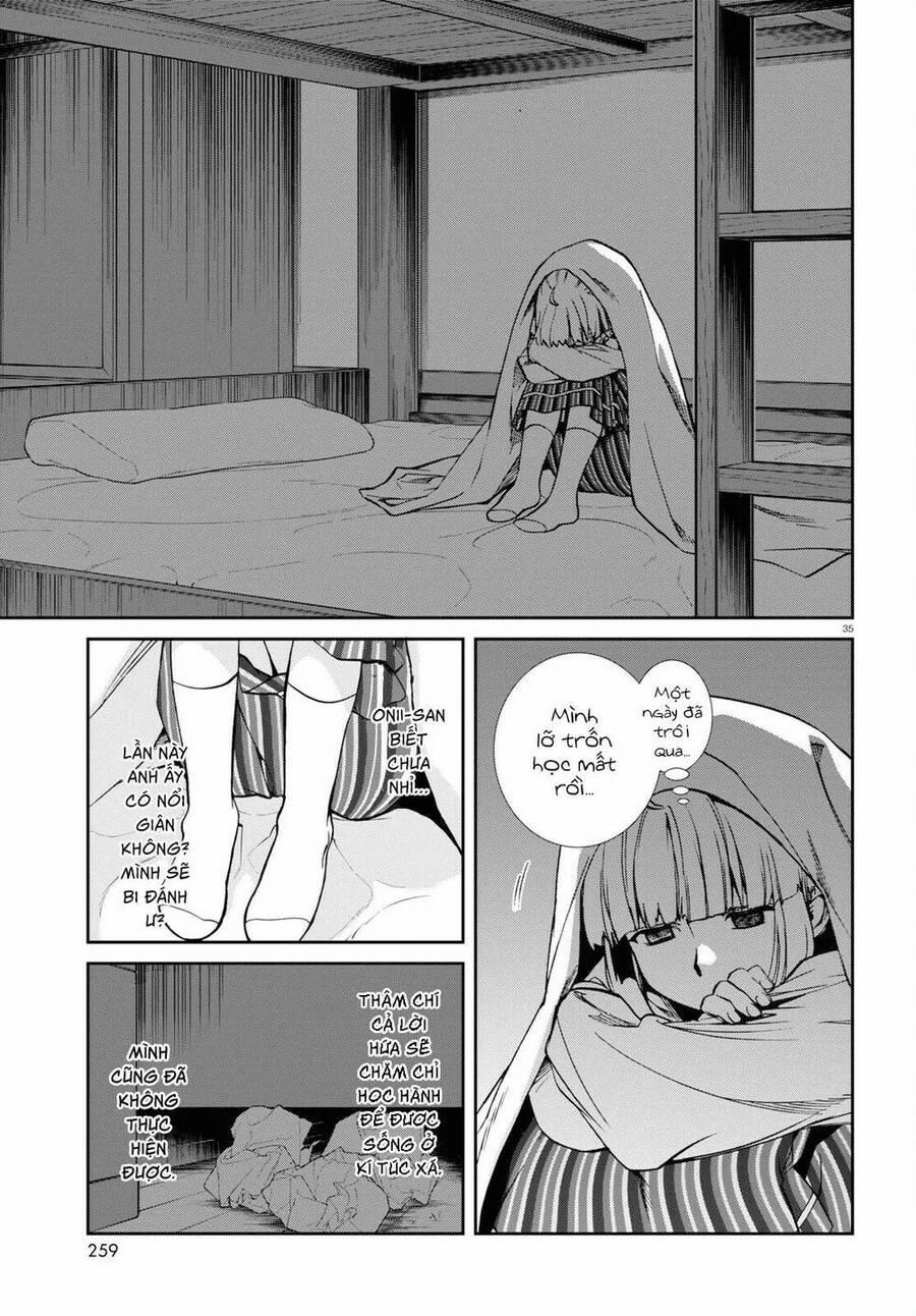 Chuyển Sinh Không Nghề Nghiệp: Tôi Sẽ Cố Gắng Hết Sức Nếu Tôi Đến Thế Giới Khác 94 trang 20