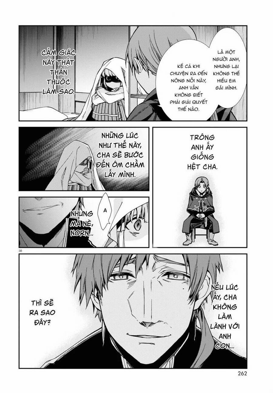 Chuyển Sinh Không Nghề Nghiệp: Tôi Sẽ Cố Gắng Hết Sức Nếu Tôi Đến Thế Giới Khác 94 trang 23