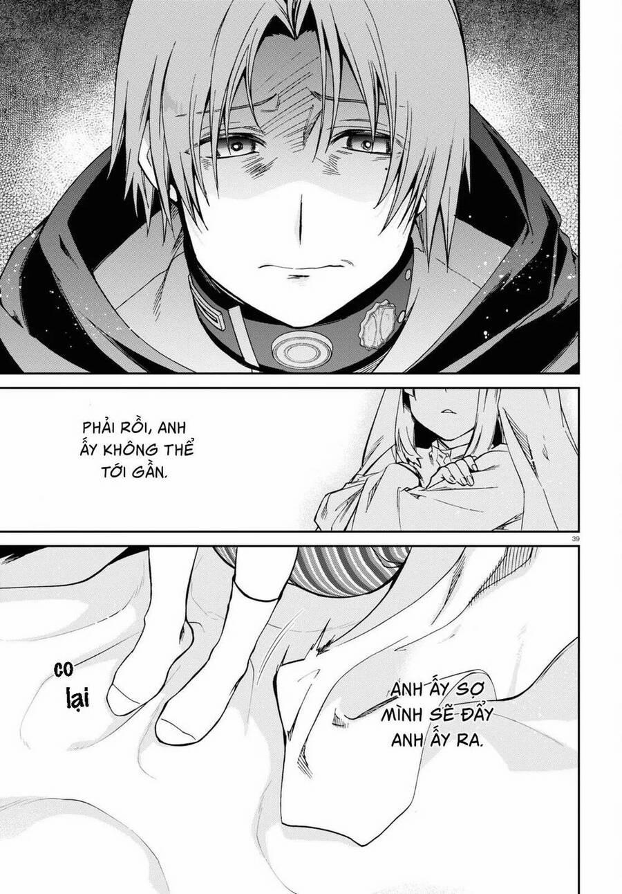 Chuyển Sinh Không Nghề Nghiệp: Tôi Sẽ Cố Gắng Hết Sức Nếu Tôi Đến Thế Giới Khác 94 trang 24