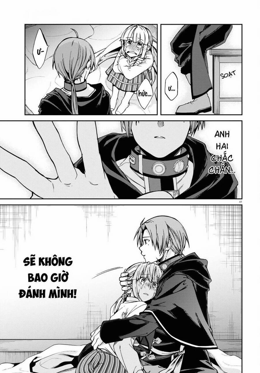 Chuyển Sinh Không Nghề Nghiệp: Tôi Sẽ Cố Gắng Hết Sức Nếu Tôi Đến Thế Giới Khác 94 trang 26