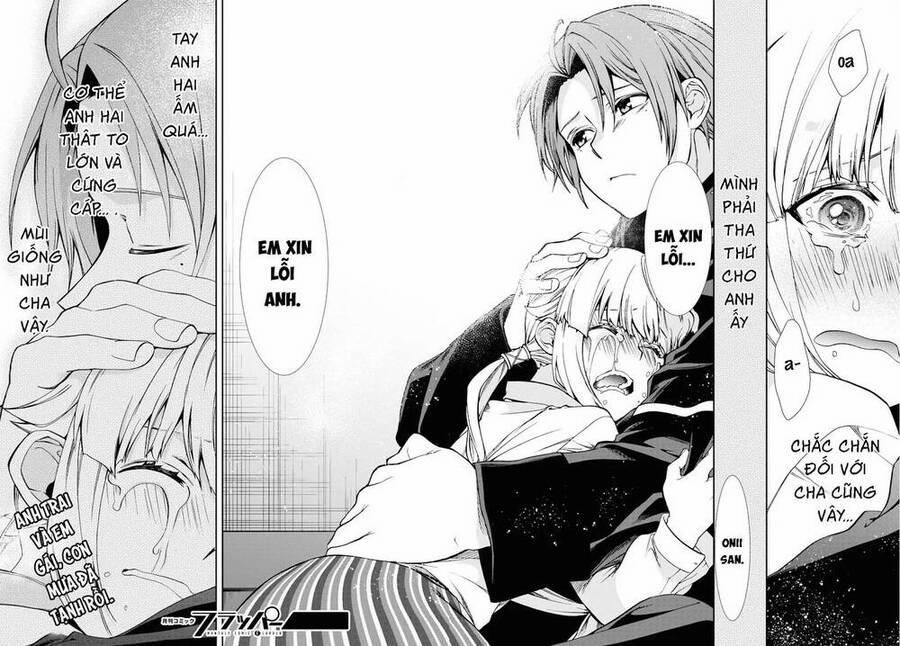 Chuyển Sinh Không Nghề Nghiệp: Tôi Sẽ Cố Gắng Hết Sức Nếu Tôi Đến Thế Giới Khác 94 trang 27