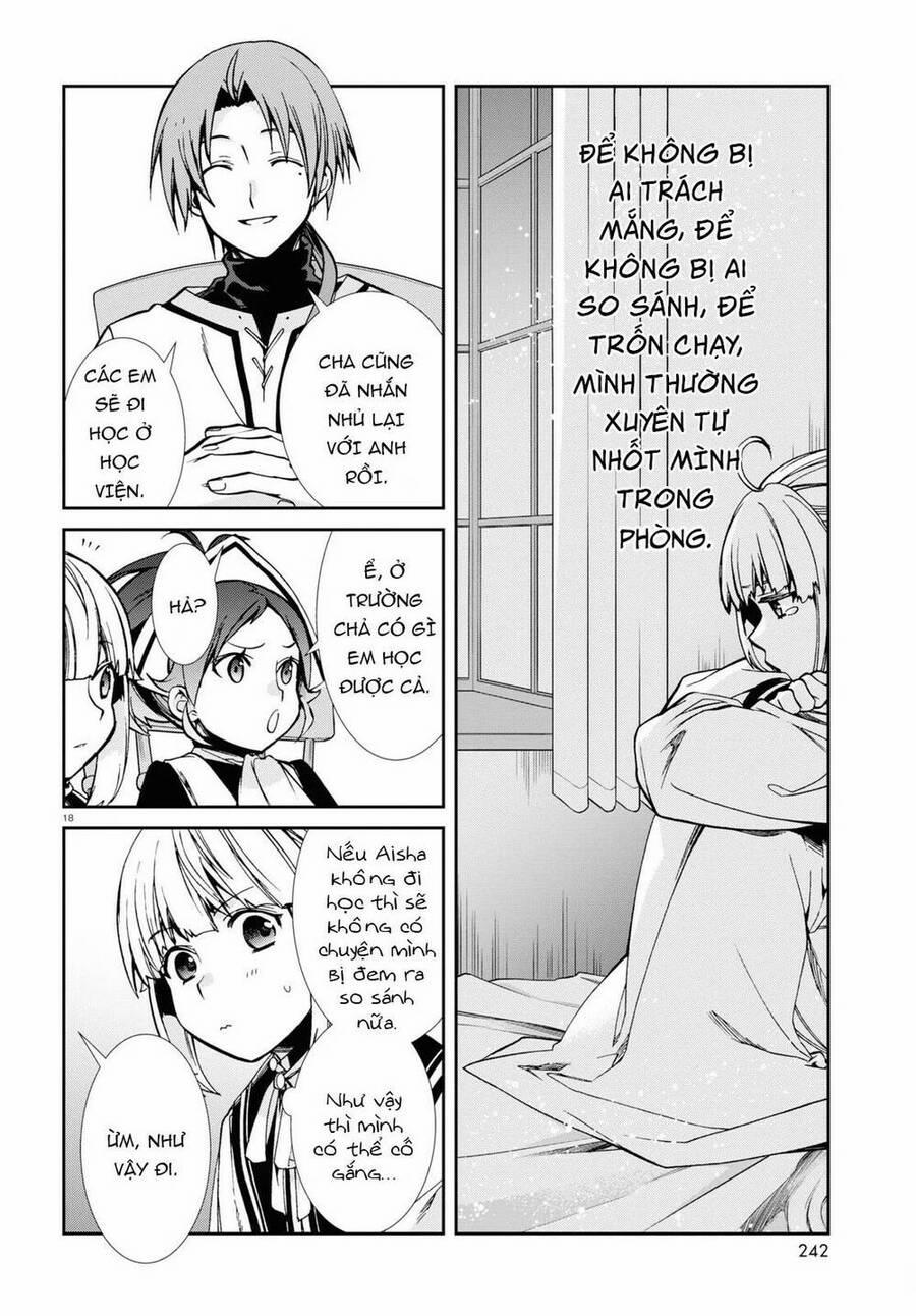 Chuyển Sinh Không Nghề Nghiệp: Tôi Sẽ Cố Gắng Hết Sức Nếu Tôi Đến Thế Giới Khác 94 trang 3