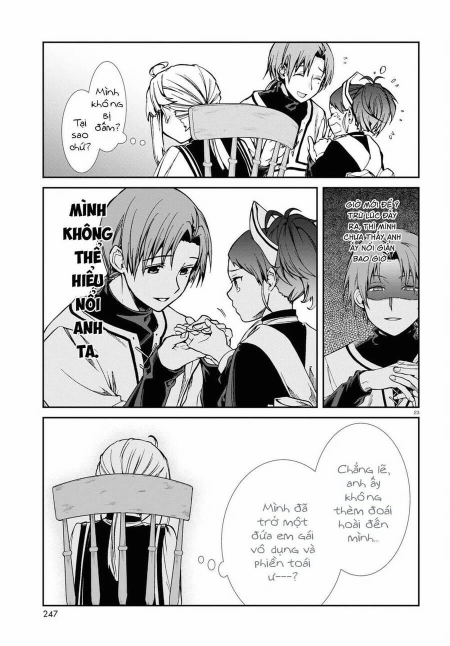 Chuyển Sinh Không Nghề Nghiệp: Tôi Sẽ Cố Gắng Hết Sức Nếu Tôi Đến Thế Giới Khác 94 trang 8