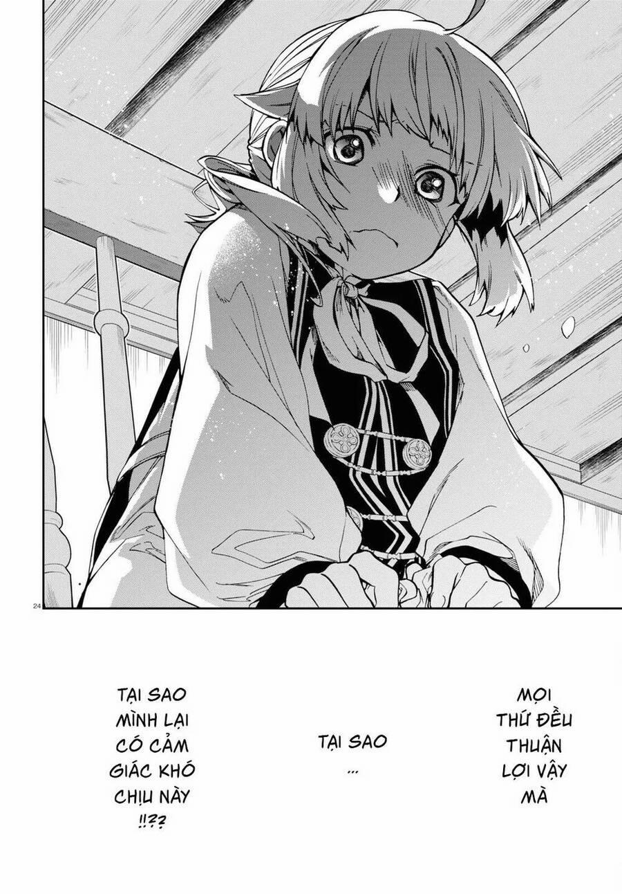 Chuyển Sinh Không Nghề Nghiệp: Tôi Sẽ Cố Gắng Hết Sức Nếu Tôi Đến Thế Giới Khác 94 trang 9