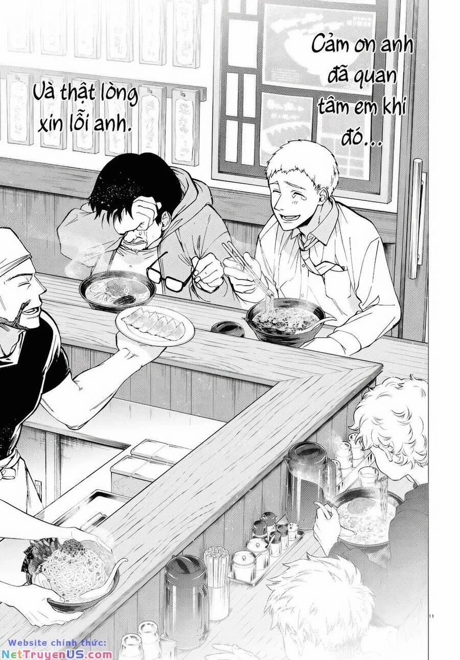 Chuyển Sinh Không Nghề Nghiệp: Tôi Sẽ Cố Gắng Hết Sức Nếu Tôi Đến Thế Giới Khác 95 trang 10