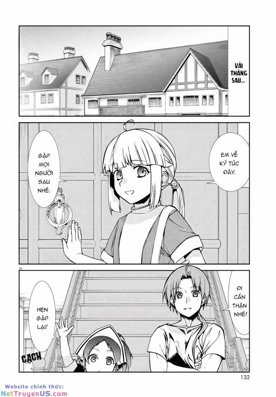 Chuyển Sinh Không Nghề Nghiệp: Tôi Sẽ Cố Gắng Hết Sức Nếu Tôi Đến Thế Giới Khác 95 trang 15