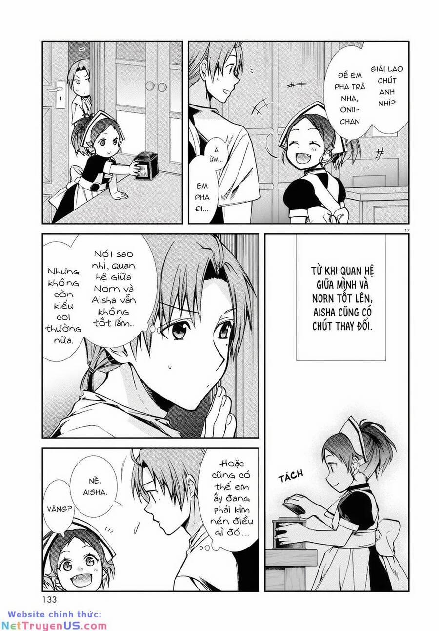 Chuyển Sinh Không Nghề Nghiệp: Tôi Sẽ Cố Gắng Hết Sức Nếu Tôi Đến Thế Giới Khác 95 trang 16