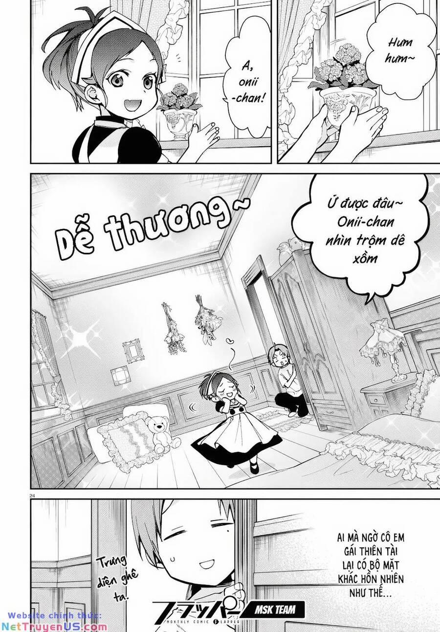 Chuyển Sinh Không Nghề Nghiệp: Tôi Sẽ Cố Gắng Hết Sức Nếu Tôi Đến Thế Giới Khác 95 trang 23