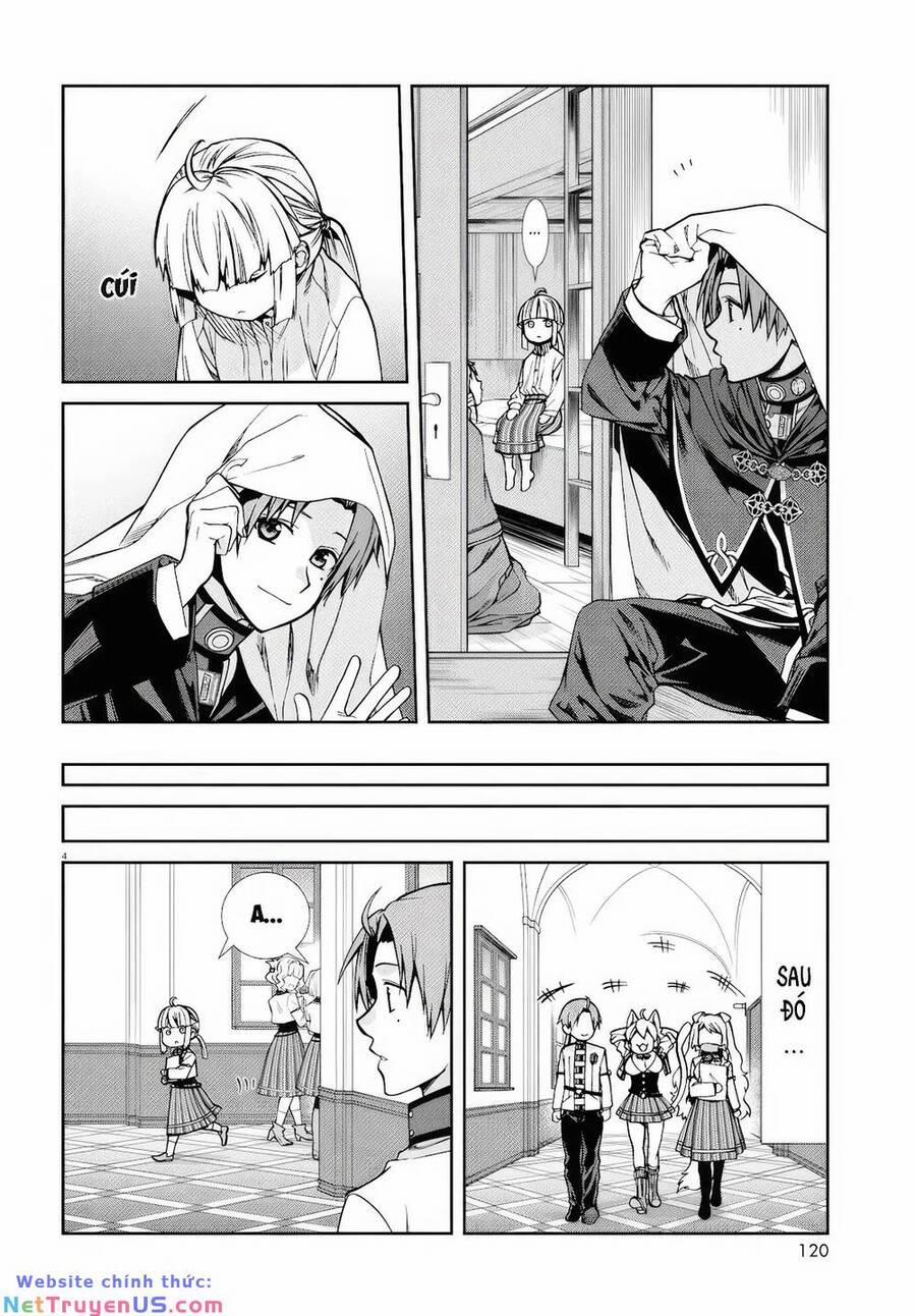 Chuyển Sinh Không Nghề Nghiệp: Tôi Sẽ Cố Gắng Hết Sức Nếu Tôi Đến Thế Giới Khác 95 trang 3