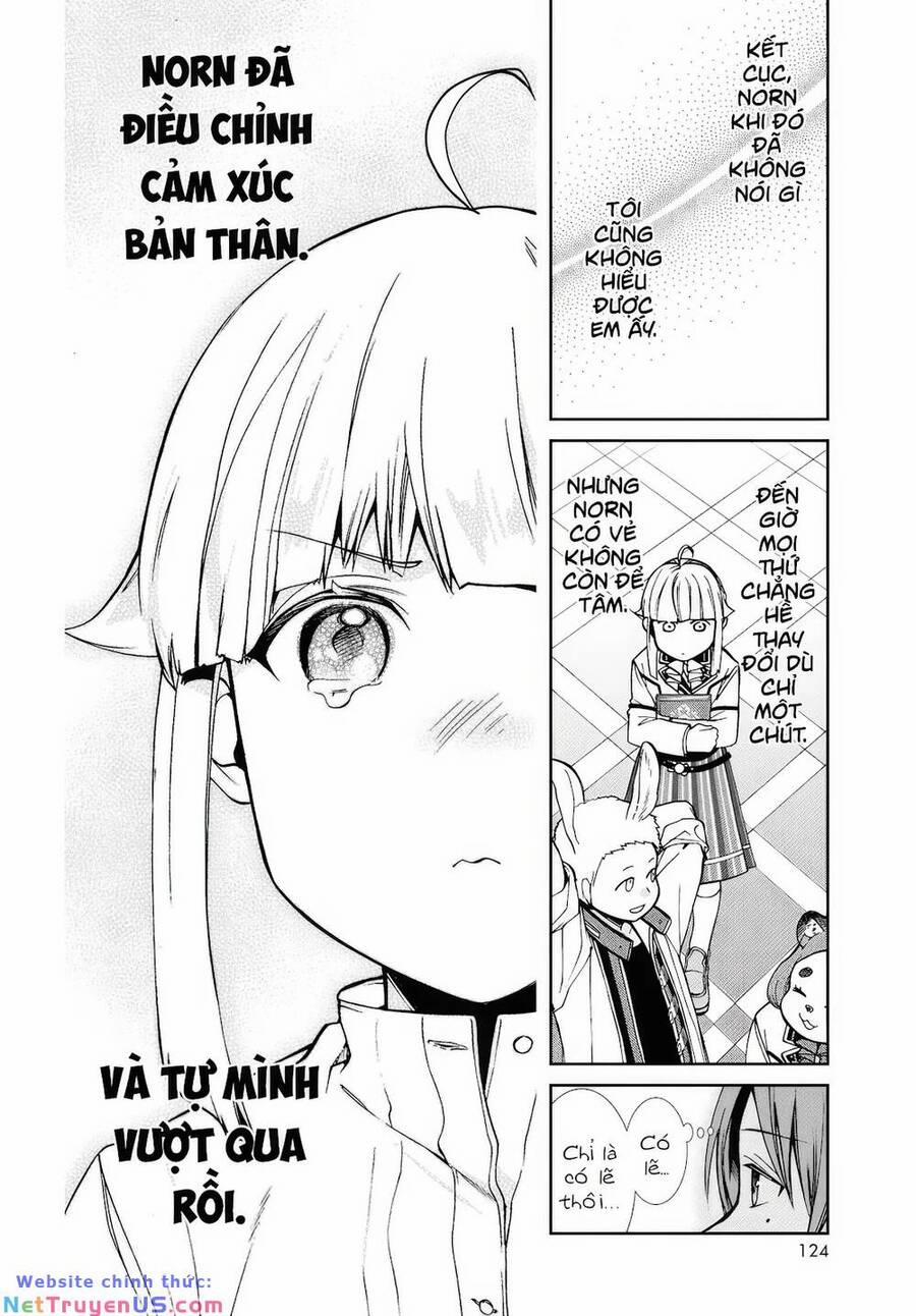 Chuyển Sinh Không Nghề Nghiệp: Tôi Sẽ Cố Gắng Hết Sức Nếu Tôi Đến Thế Giới Khác 95 trang 7