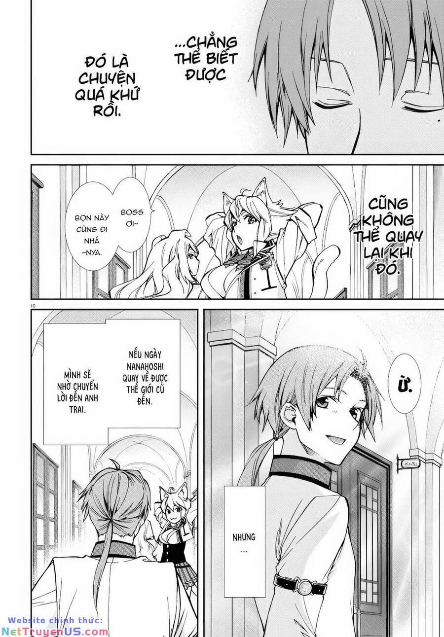 Chuyển Sinh Không Nghề Nghiệp: Tôi Sẽ Cố Gắng Hết Sức Nếu Tôi Đến Thế Giới Khác 95 trang 9