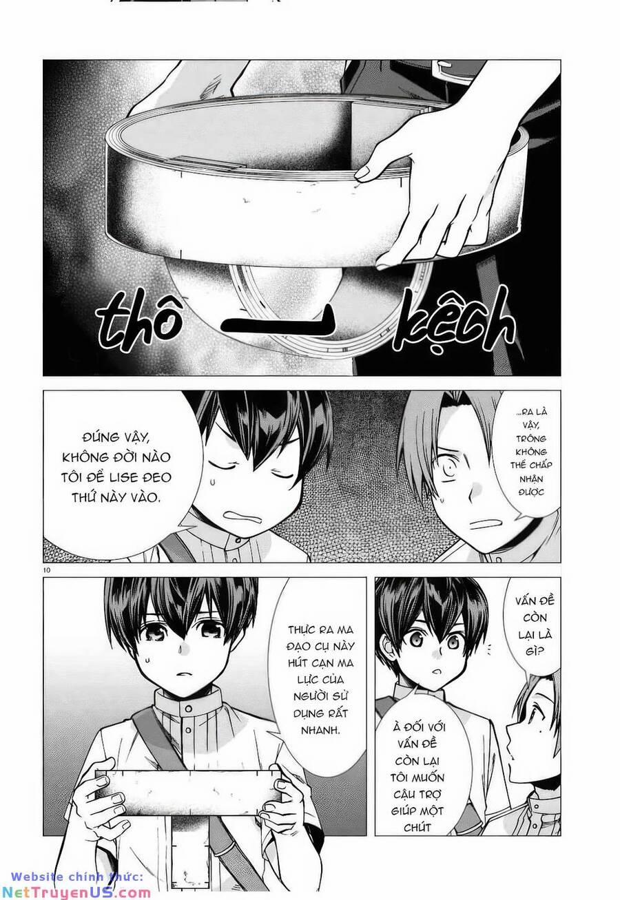 Chuyển Sinh Không Nghề Nghiệp: Tôi Sẽ Cố Gắng Hết Sức Nếu Tôi Đến Thế Giới Khác 96 trang 10