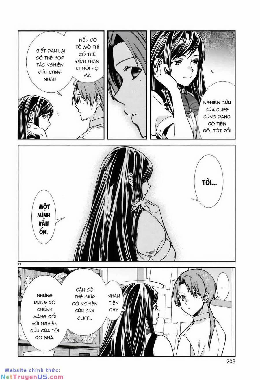 Chuyển Sinh Không Nghề Nghiệp: Tôi Sẽ Cố Gắng Hết Sức Nếu Tôi Đến Thế Giới Khác 96 trang 12