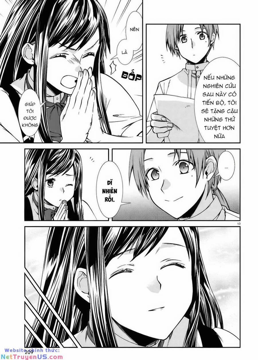 Chuyển Sinh Không Nghề Nghiệp: Tôi Sẽ Cố Gắng Hết Sức Nếu Tôi Đến Thế Giới Khác 96 trang 13