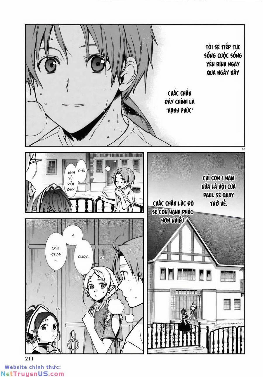 Chuyển Sinh Không Nghề Nghiệp: Tôi Sẽ Cố Gắng Hết Sức Nếu Tôi Đến Thế Giới Khác 96 trang 15