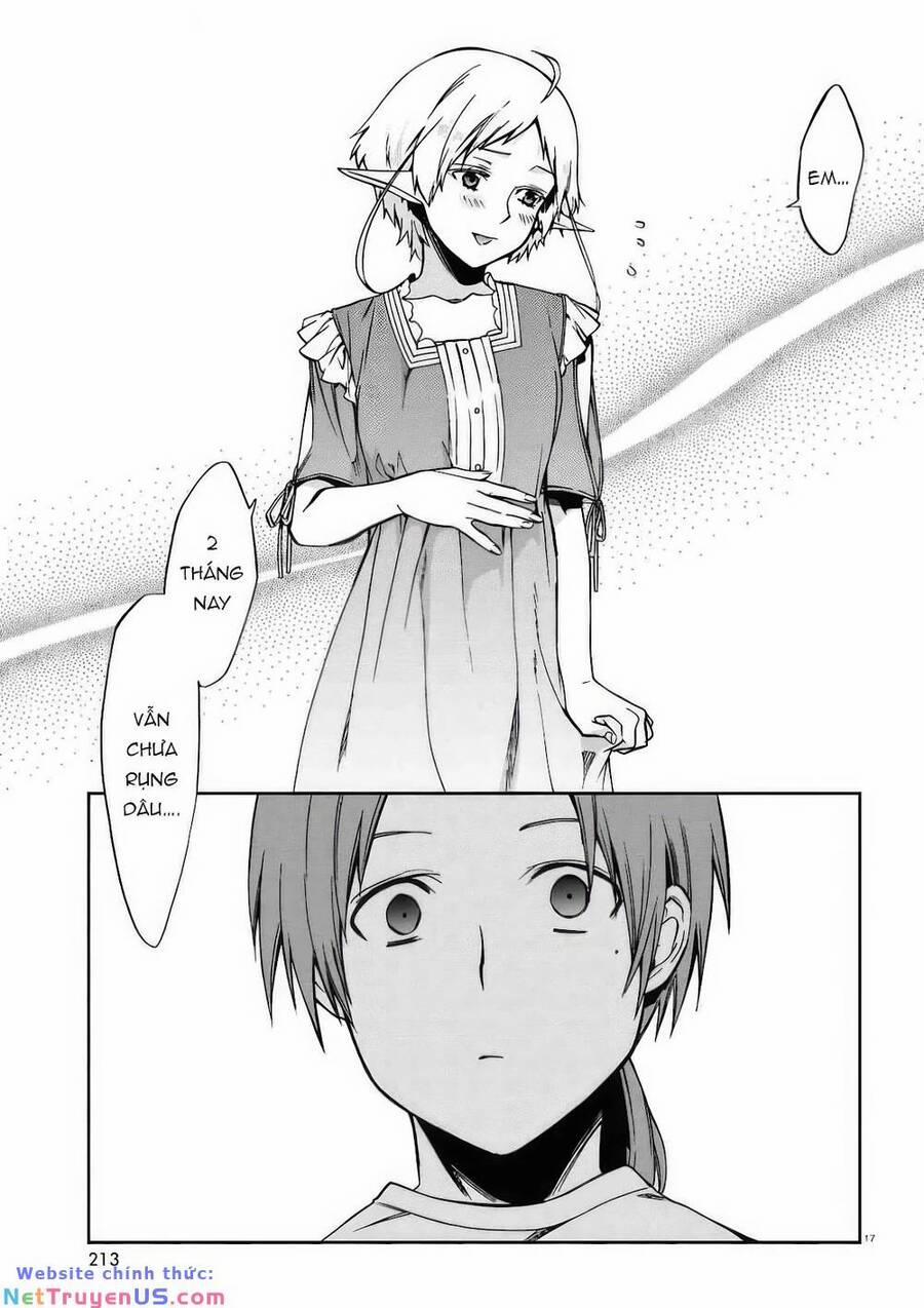 Chuyển Sinh Không Nghề Nghiệp: Tôi Sẽ Cố Gắng Hết Sức Nếu Tôi Đến Thế Giới Khác 96 trang 17