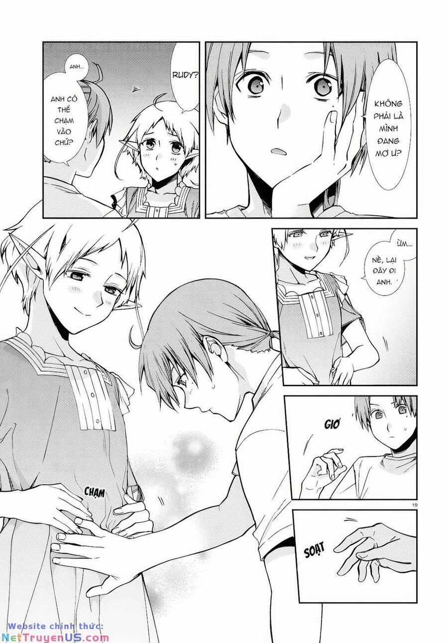 Chuyển Sinh Không Nghề Nghiệp: Tôi Sẽ Cố Gắng Hết Sức Nếu Tôi Đến Thế Giới Khác 96 trang 19