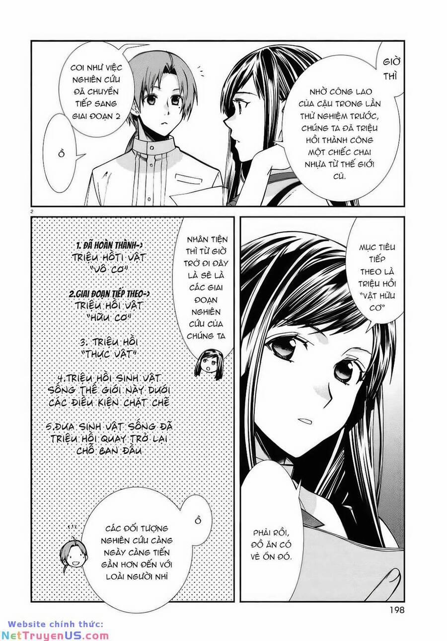 Chuyển Sinh Không Nghề Nghiệp: Tôi Sẽ Cố Gắng Hết Sức Nếu Tôi Đến Thế Giới Khác 96 trang 2