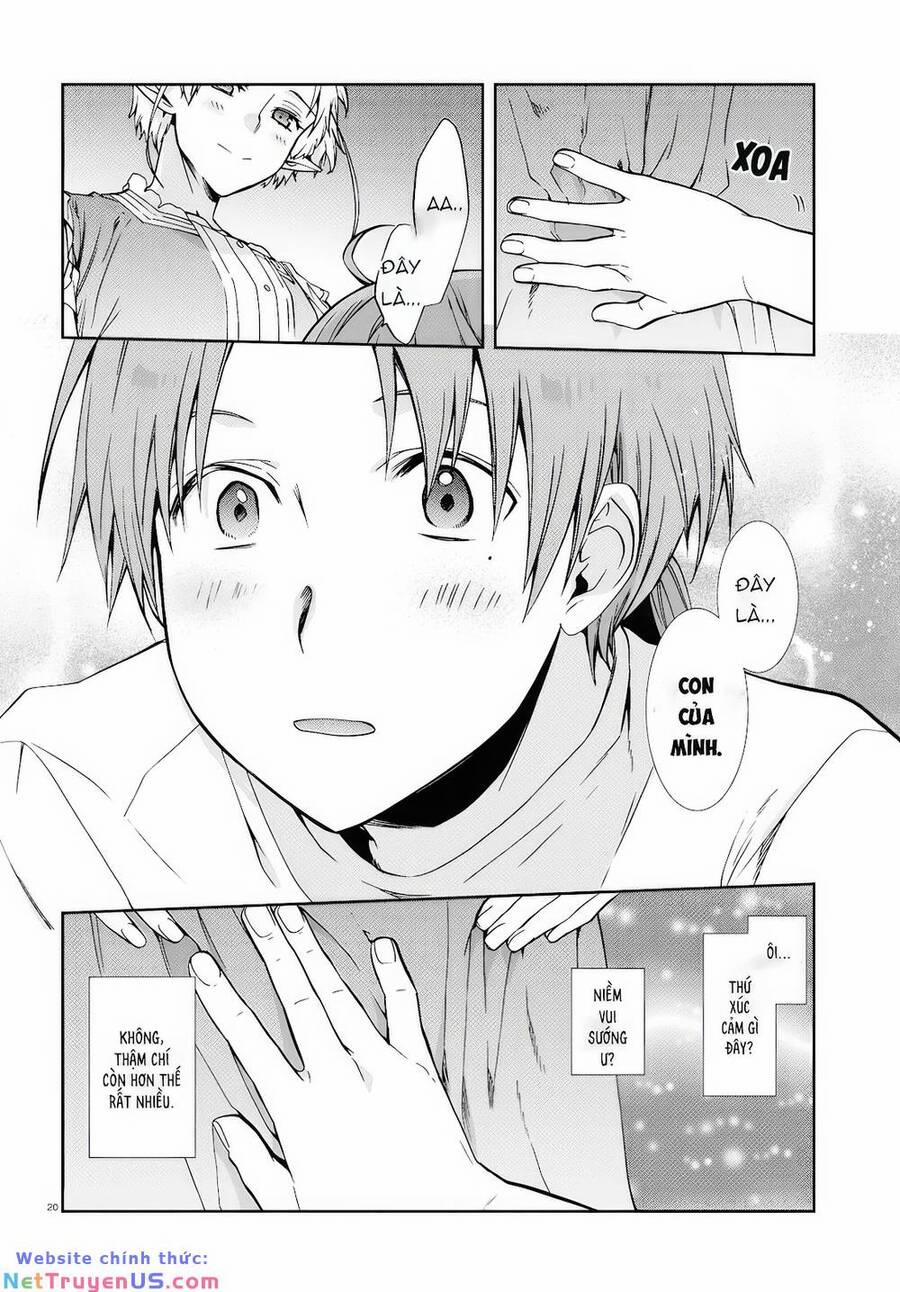 Chuyển Sinh Không Nghề Nghiệp: Tôi Sẽ Cố Gắng Hết Sức Nếu Tôi Đến Thế Giới Khác 96 trang 20