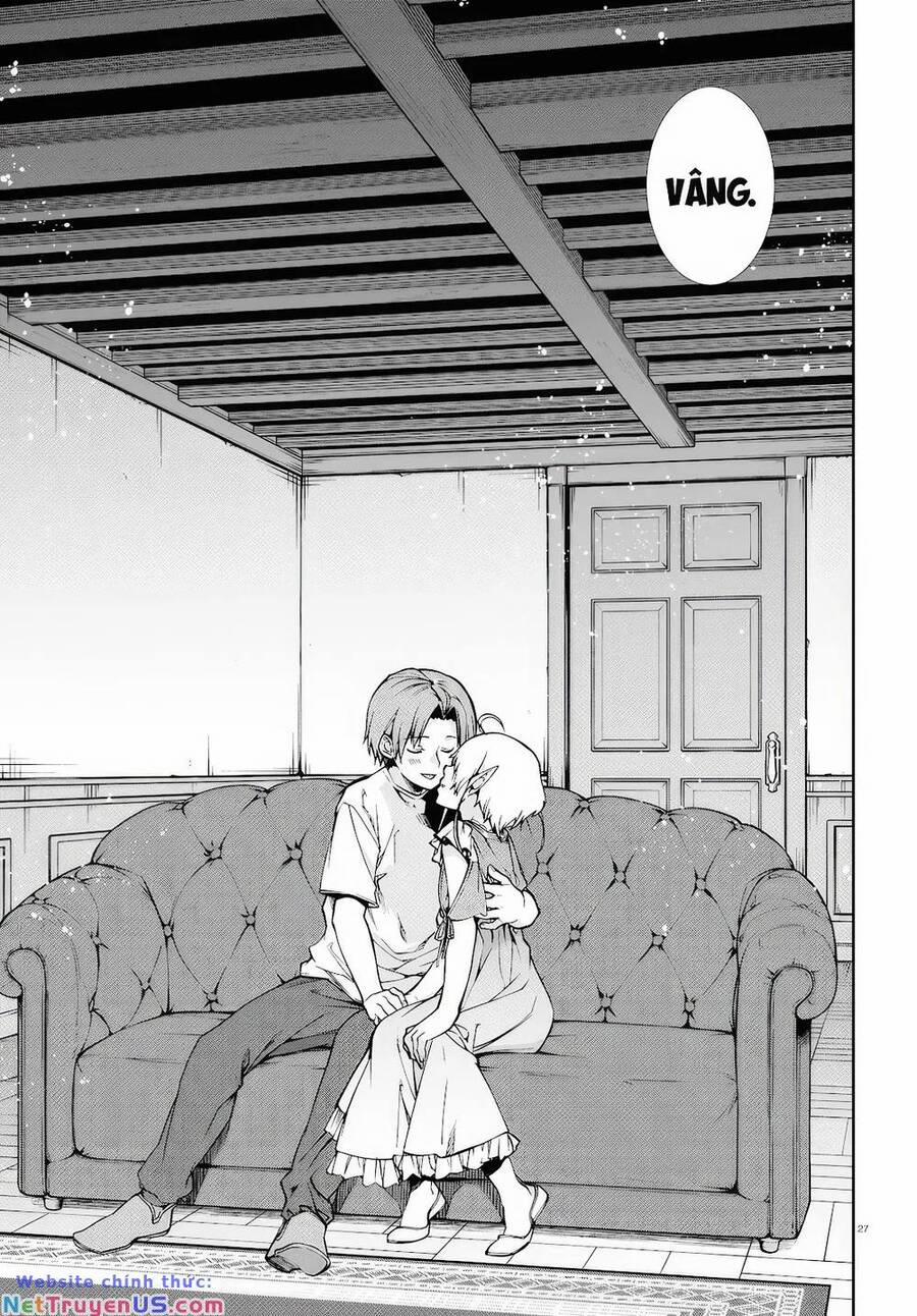 Chuyển Sinh Không Nghề Nghiệp: Tôi Sẽ Cố Gắng Hết Sức Nếu Tôi Đến Thế Giới Khác 96 trang 27