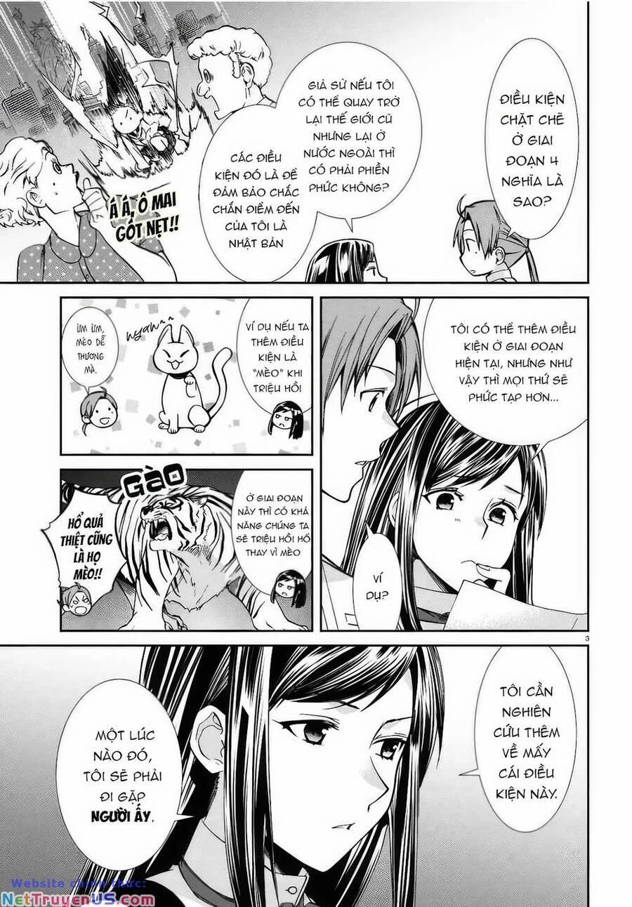 Chuyển Sinh Không Nghề Nghiệp: Tôi Sẽ Cố Gắng Hết Sức Nếu Tôi Đến Thế Giới Khác 96 trang 3