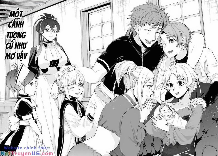 Chuyển Sinh Không Nghề Nghiệp: Tôi Sẽ Cố Gắng Hết Sức Nếu Tôi Đến Thế Giới Khác 96 trang 30