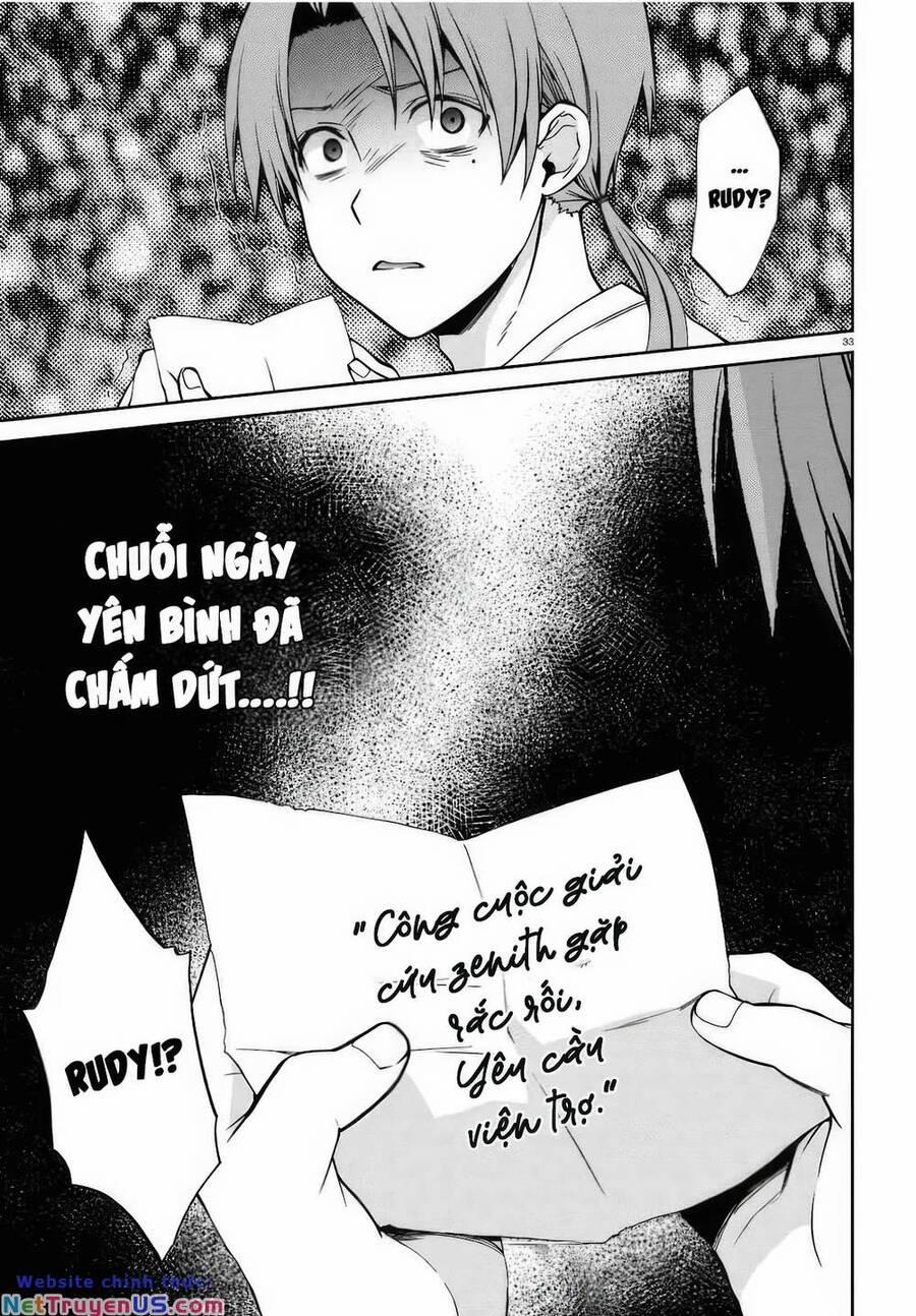 Chuyển Sinh Không Nghề Nghiệp: Tôi Sẽ Cố Gắng Hết Sức Nếu Tôi Đến Thế Giới Khác 96 trang 32