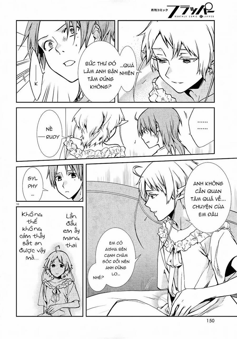 Chuyển Sinh Không Nghề Nghiệp: Tôi Sẽ Cố Gắng Hết Sức Nếu Tôi Đến Thế Giới Khác 97 trang 12