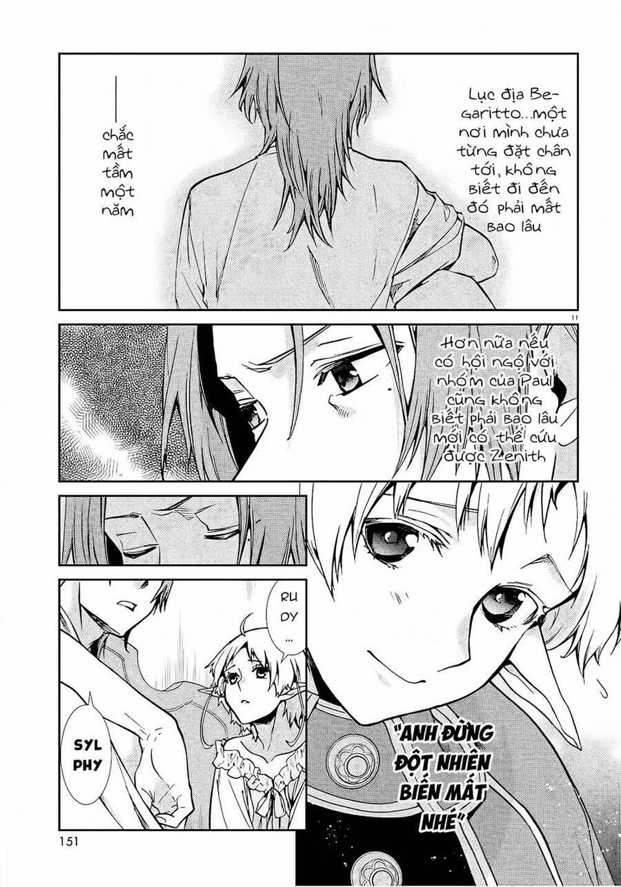 Chuyển Sinh Không Nghề Nghiệp: Tôi Sẽ Cố Gắng Hết Sức Nếu Tôi Đến Thế Giới Khác 97 trang 13