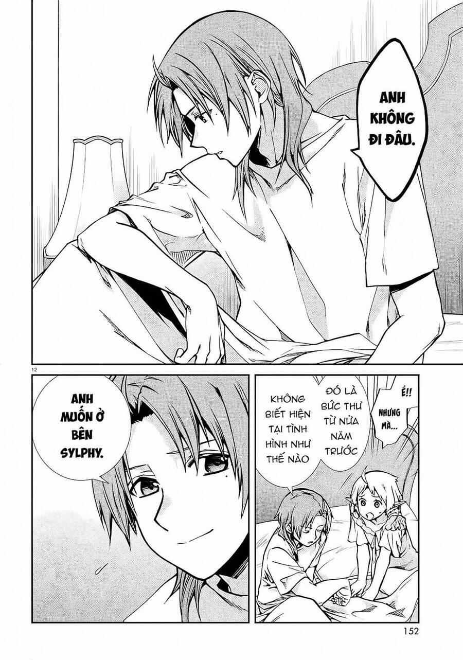 Chuyển Sinh Không Nghề Nghiệp: Tôi Sẽ Cố Gắng Hết Sức Nếu Tôi Đến Thế Giới Khác 97 trang 14