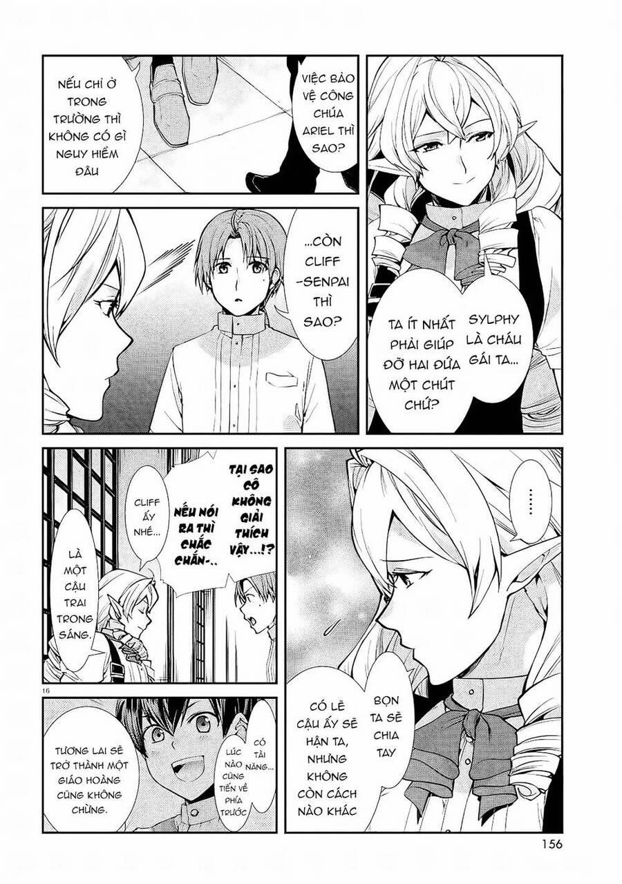 Chuyển Sinh Không Nghề Nghiệp: Tôi Sẽ Cố Gắng Hết Sức Nếu Tôi Đến Thế Giới Khác 97 trang 18