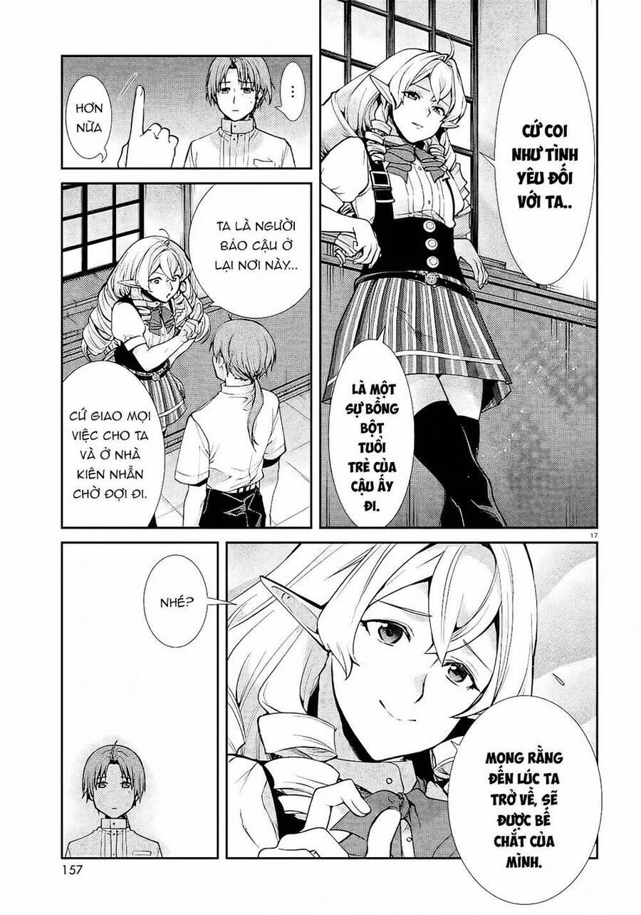 Chuyển Sinh Không Nghề Nghiệp: Tôi Sẽ Cố Gắng Hết Sức Nếu Tôi Đến Thế Giới Khác 97 trang 19