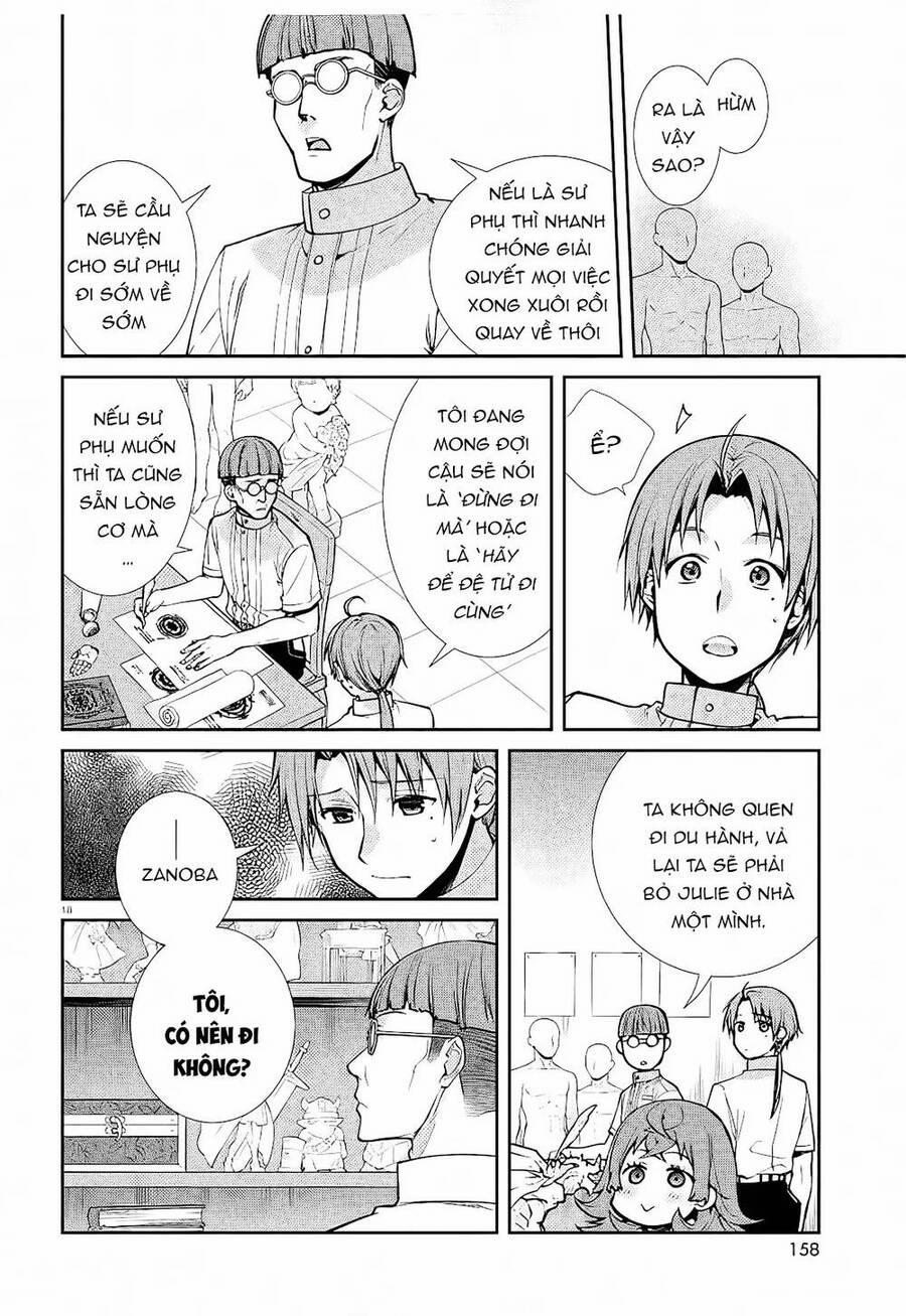 Chuyển Sinh Không Nghề Nghiệp: Tôi Sẽ Cố Gắng Hết Sức Nếu Tôi Đến Thế Giới Khác 97 trang 20