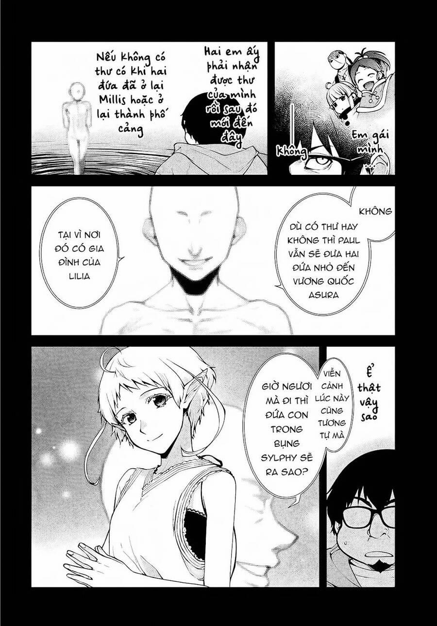 Chuyển Sinh Không Nghề Nghiệp: Tôi Sẽ Cố Gắng Hết Sức Nếu Tôi Đến Thế Giới Khác 97 trang 6