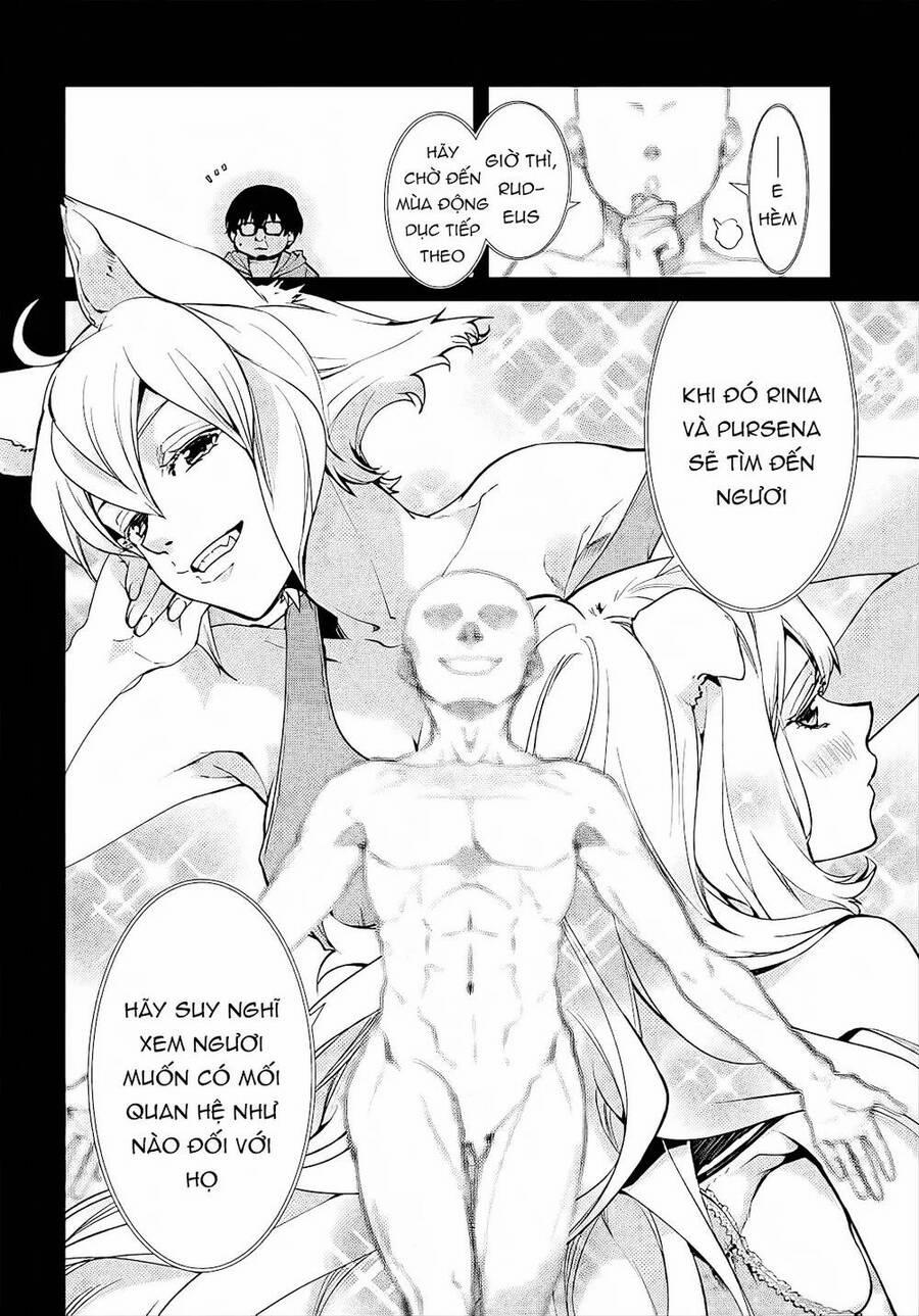 Chuyển Sinh Không Nghề Nghiệp: Tôi Sẽ Cố Gắng Hết Sức Nếu Tôi Đến Thế Giới Khác 97 trang 8