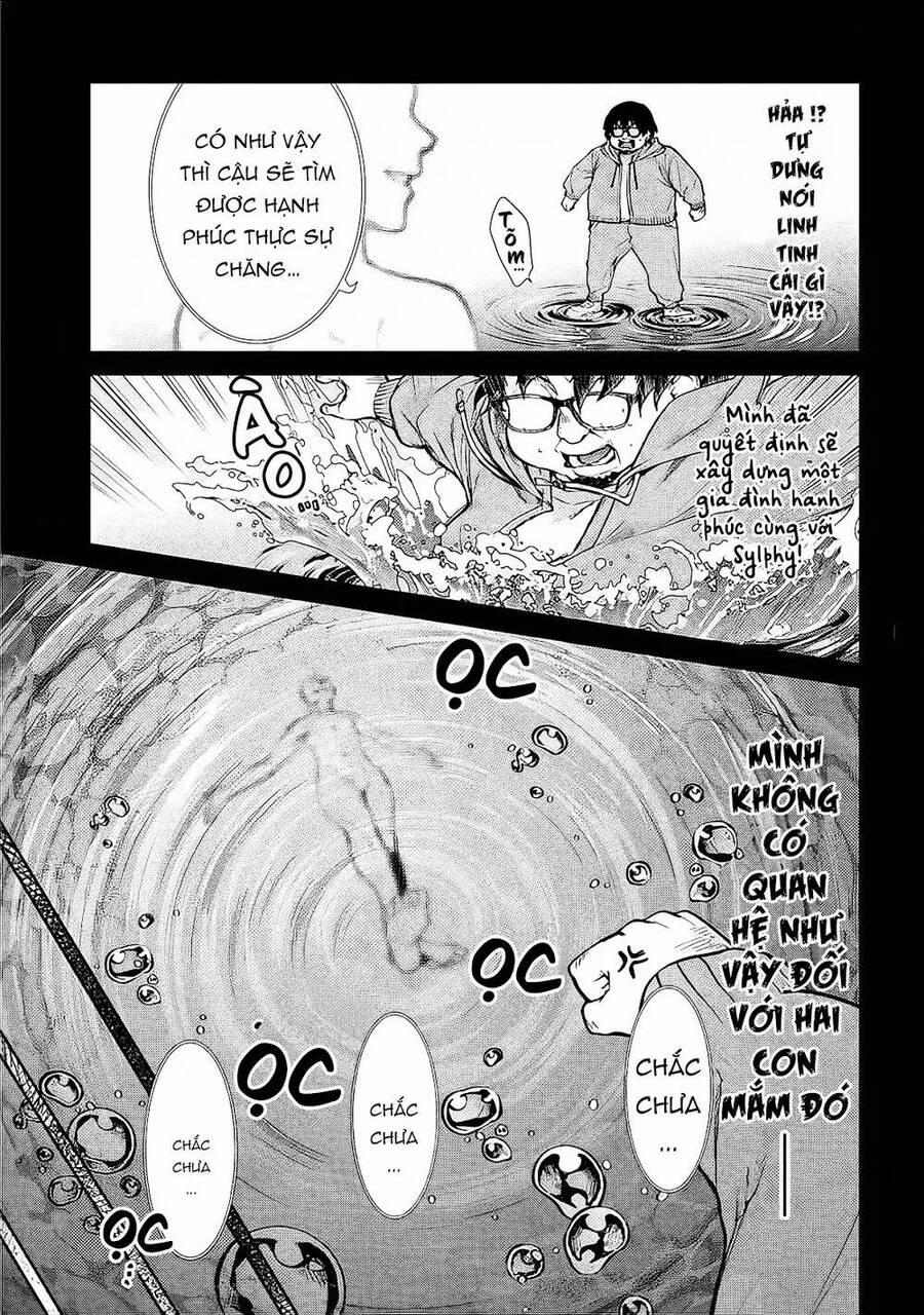 Chuyển Sinh Không Nghề Nghiệp: Tôi Sẽ Cố Gắng Hết Sức Nếu Tôi Đến Thế Giới Khác 97 trang 9