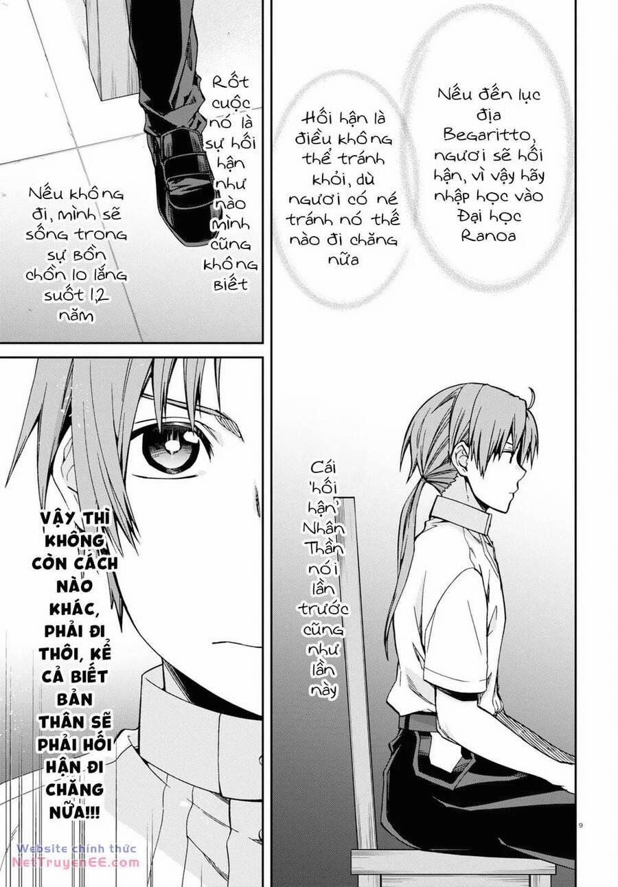 Chuyển Sinh Không Nghề Nghiệp: Tôi Sẽ Cố Gắng Hết Sức Nếu Tôi Đến Thế Giới Khác 98 trang 10