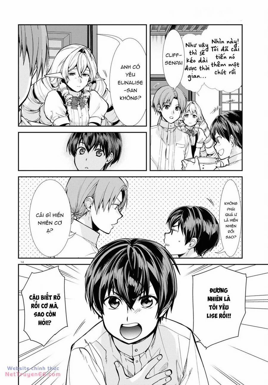 Chuyển Sinh Không Nghề Nghiệp: Tôi Sẽ Cố Gắng Hết Sức Nếu Tôi Đến Thế Giới Khác 98 trang 15