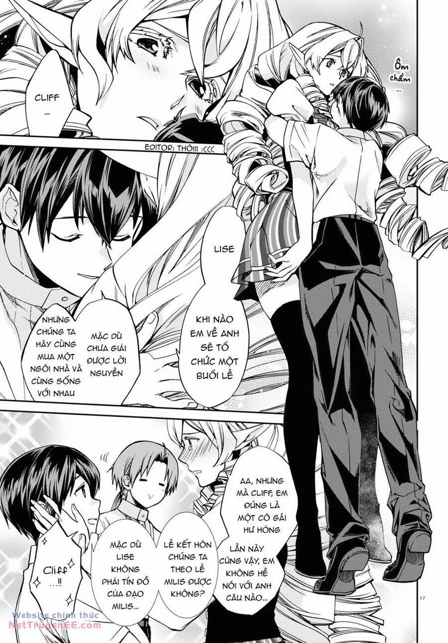 Chuyển Sinh Không Nghề Nghiệp: Tôi Sẽ Cố Gắng Hết Sức Nếu Tôi Đến Thế Giới Khác 98 trang 18
