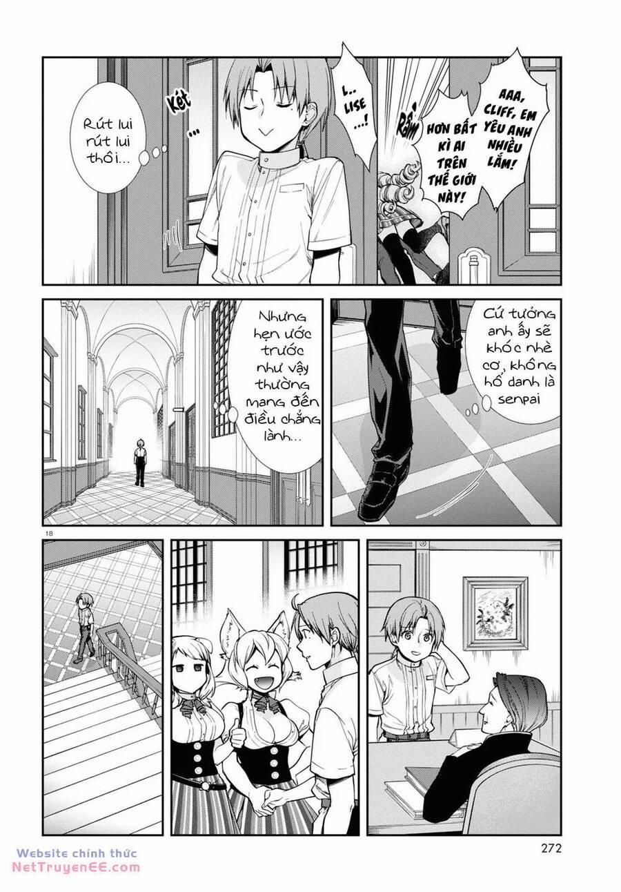 Chuyển Sinh Không Nghề Nghiệp: Tôi Sẽ Cố Gắng Hết Sức Nếu Tôi Đến Thế Giới Khác 98 trang 19