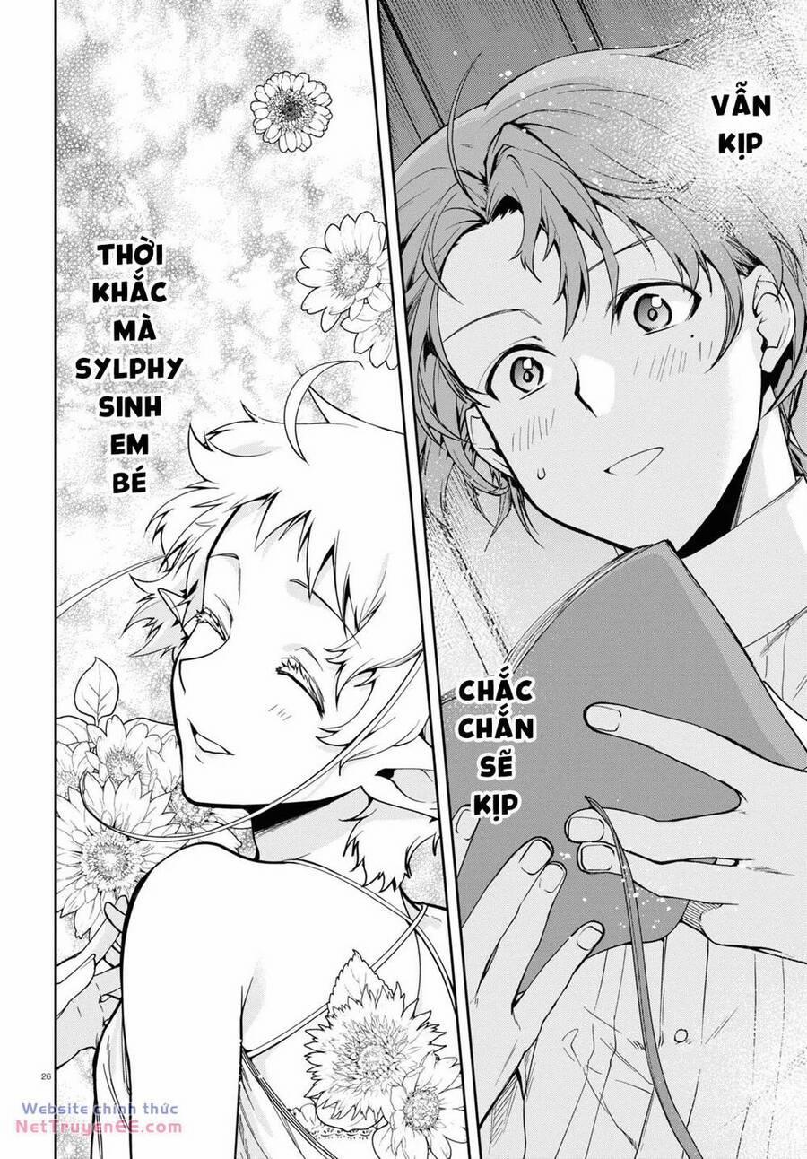 Chuyển Sinh Không Nghề Nghiệp: Tôi Sẽ Cố Gắng Hết Sức Nếu Tôi Đến Thế Giới Khác 98 trang 27