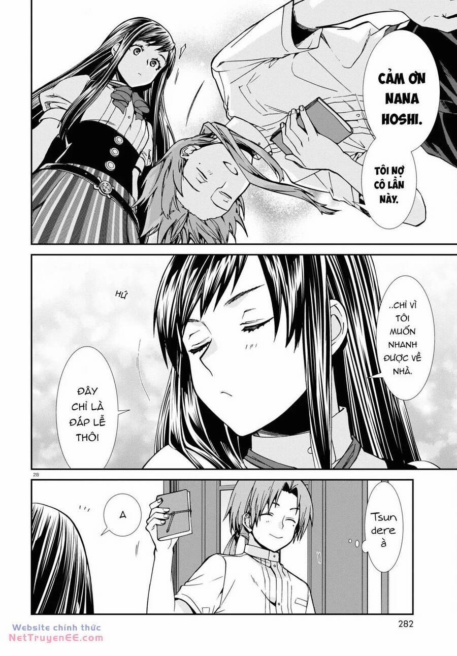 Chuyển Sinh Không Nghề Nghiệp: Tôi Sẽ Cố Gắng Hết Sức Nếu Tôi Đến Thế Giới Khác 98 trang 29