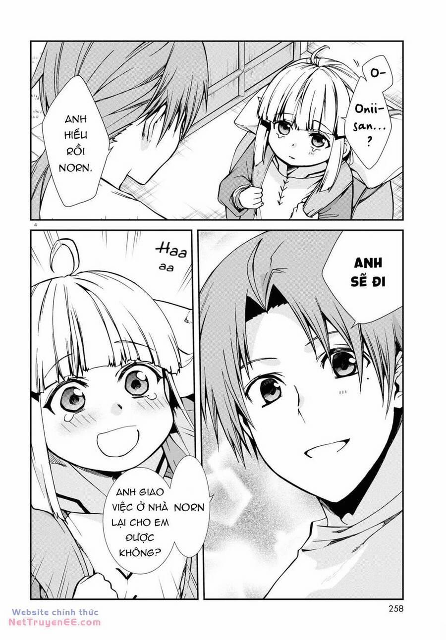 Chuyển Sinh Không Nghề Nghiệp: Tôi Sẽ Cố Gắng Hết Sức Nếu Tôi Đến Thế Giới Khác 98 trang 5