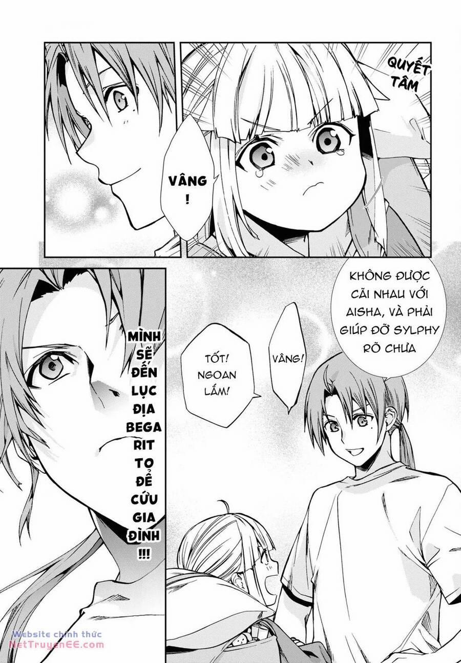 Chuyển Sinh Không Nghề Nghiệp: Tôi Sẽ Cố Gắng Hết Sức Nếu Tôi Đến Thế Giới Khác 98 trang 6