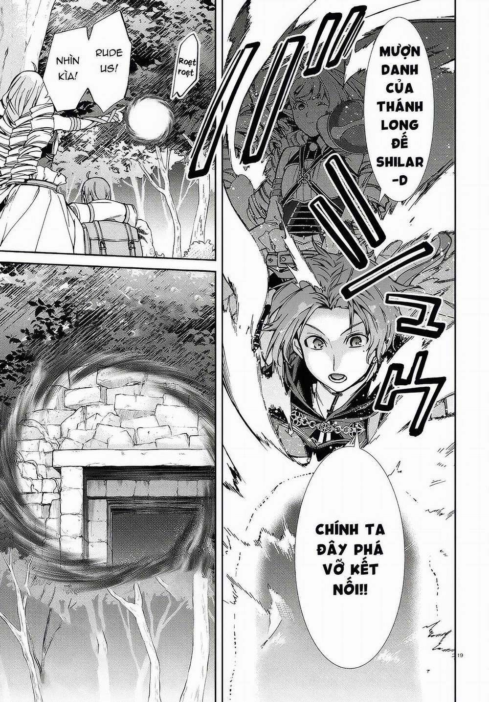 Chuyển Sinh Không Nghề Nghiệp: Tôi Sẽ Cố Gắng Hết Sức Nếu Tôi Đến Thế Giới Khác 99 trang 15