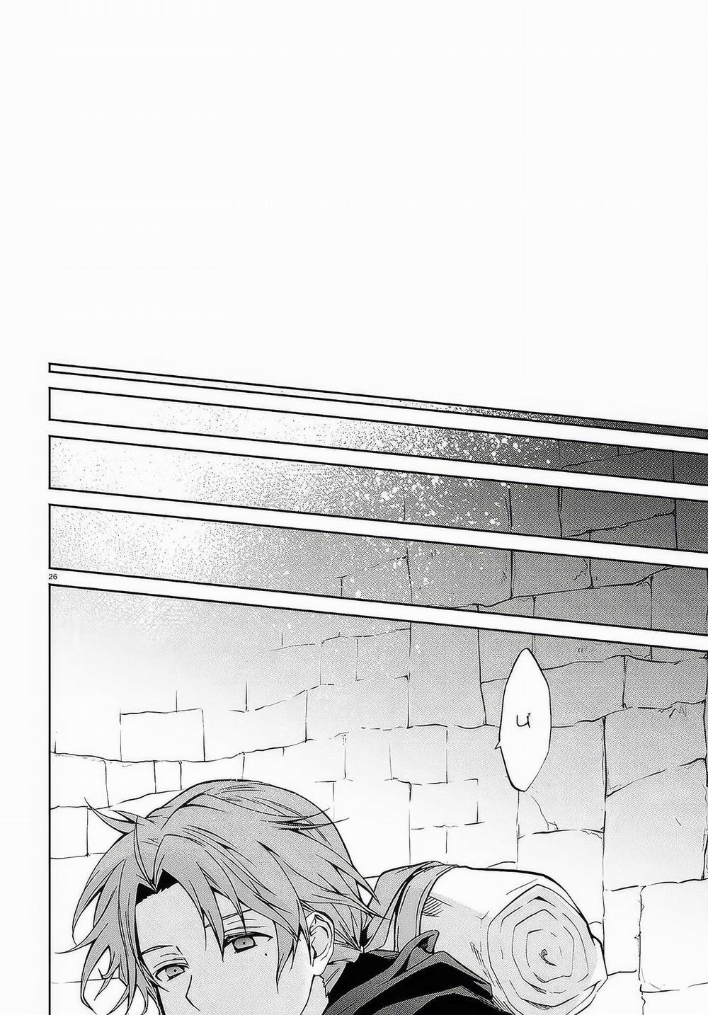 Chuyển Sinh Không Nghề Nghiệp: Tôi Sẽ Cố Gắng Hết Sức Nếu Tôi Đến Thế Giới Khác 99 trang 19