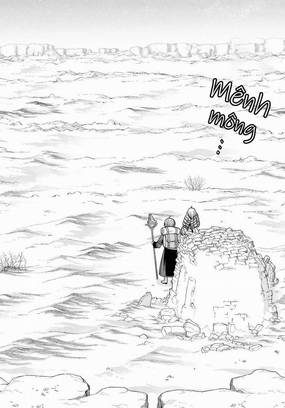 Chuyển Sinh Không Nghề Nghiệp: Tôi Sẽ Cố Gắng Hết Sức Nếu Tôi Đến Thế Giới Khác 99 trang 23